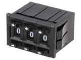 Potentiometru Decadic 1k&Omega; 2W &plusmn;3% Linear 10 Ture