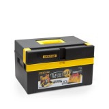 Cutie pentru scule din plastic, 38 x 22 x 27 cm