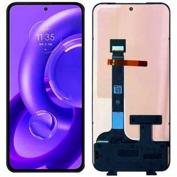 Display cu touchscreen Motorola Edge 30 Neo Service Pack foto