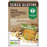 Penne Multicereale fara Gluten Ecologice/Bio 340g