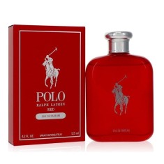 Ralph Lauren Polo Red Eau de Parfum pentru bărbați EDP 125 ml