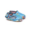 Botosei de Interior Antiderapanti Bibi Afeto Joy Aquarium 19 EU, Albastru, BIBI Shoes