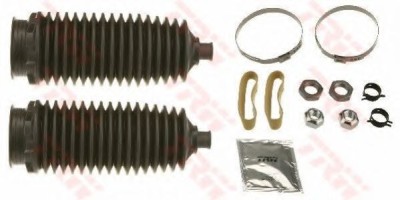 Kit burduf bieleta directie DACIA DUSTER (2010 - 2016) TRW JBE230 foto