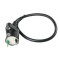 Bobina inductie scuter GY6-50-150 (139QMB) - Baotian - First Bike - Kymco - Rex &ndash; Peugeot Vclic - Rieju - Sachs 4T 50-150cc