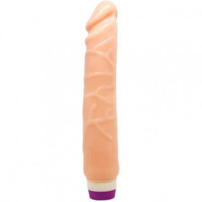 BAILE - WAVES OF PLEASURE REALISTIC VIBRATING 25.5 CM foto