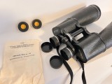 Binoclu Sovietic Tento 20x60 in stare impecabila+ accesorii originale