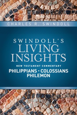 Insights on Philippians, Colossians, Philemon foto