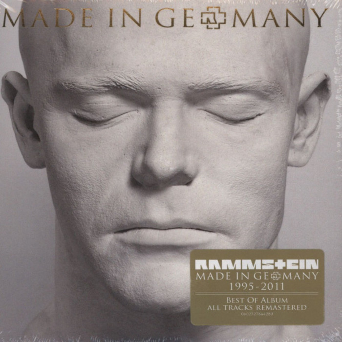 Rammstein Made In Germany 19952011 Special Ed. Digipack (2cd)