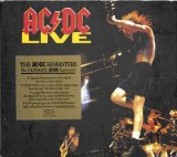 CD AC/DC &lrm;&ndash; Live, original, Rock