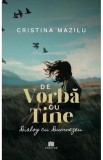 De vorba cu tine - Cristina Mazilu - Editura Creator-Libris