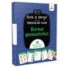 Carte Educativa Forme Geometrice Scrie si Sterge! Gama, Activitati Extracurriculare, Romana, Format Fizic