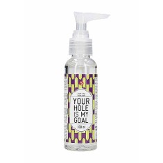 Lubrifiant Anal pe Baza de Apa Your Hole Is My Goal 100 ml