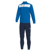 Trening Joma Academy II- model:101352.702- -produs original, 4 Ani, 7-8 ani, 9-10 ani, L, M, S, XL, XXL, XXS, Albastru, Poliester