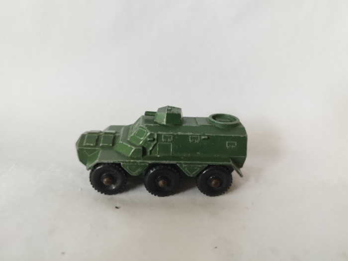 bnk jc Matchbox 54a Saracen Personnel Carrier