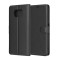 Husa pentru Xiaomi Poco X3 / Poco X3 NFC / Poco X3 Pro - Techsuit Leather Folio - Black