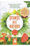 Stiinte ale naturii - Clasa 4 - Dumitru D. Paraiala
