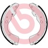 BREMBO S 56 547 ESSENTIAL LINE Set saboti frana