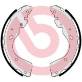 BREMBO S 56 547 ESSENTIAL LINE Set saboti frana