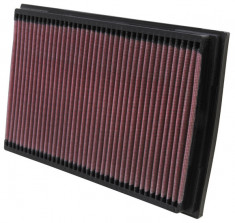 Filtru aer sport SKODA OCTAVIA (1Z3) KN Filters 33-2221 foto