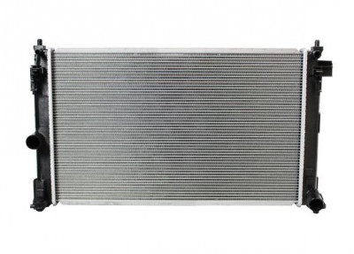 Radiator racire Toyota C-HR, 01.2016-, motor 2.0, 110 kw, benzina, cutie manuala/automata, cu/fara AC, 600x362x16 mm, SRLine, aluminiu brazat/plastic foto