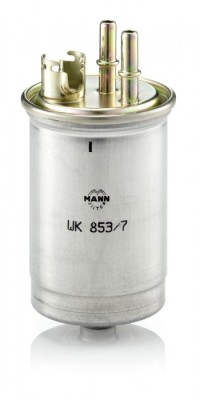 Filtru Combustibil Mann-Filter WK853/7 foto