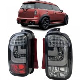 Set de stopuri LED Edition Black Smoke potrivit pentru Mini Clubman R55 2010-2014 Performance AutoTuning