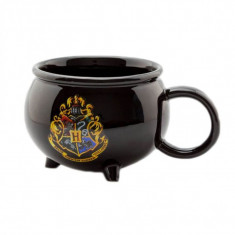 Cana Harry Potter - Hogwarts , Cazan , 300ml foto