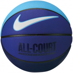 Mingi de baschet Nike Everyday All Court 8P Ball N1004369-425 albastru foto