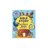 Bible Story and Activity Book for Kids (Little Sunbeams)