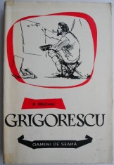 Nicolae Grigorescu &ndash; B. Brezianu