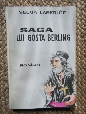 SAGA LUI GOSTA BERLING - SELMA LANGERLOF foto