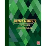 A Minecraft t&ouml;rt&eacute;nete - Hogyan h&oacute;d&iacute;tott&aacute;k meg a blokkok az eg&eacute;sz vil&aacute;got?
