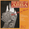 CD The Music Of Abba - 16 Instrumental Hits, original, holograma, Pop
