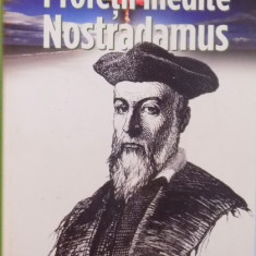 PROFETII INEDITE ALE LUI NOSTRADAMUS de ARTHUR CROCKETT, 2004