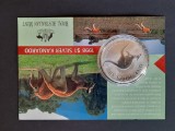 1 Dollar &quot;Silver Kangaroo&quot; 1998, Australia - A 2660, Australia si Oceania