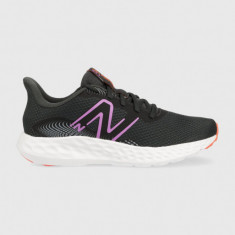 New Balance pantofi de alergat 411v3 culoarea negru