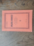 Cumpara ieftin INFLUENTE ROMANESTI IN POEZIA SI FOLKLORUL UNGURESC de I.U. SORICU , 1929