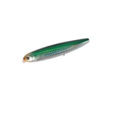 VOBLER COLMIC WT-DOG 125 F 12.5cm 27gr GREEN FLASH foto