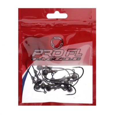 JIG PRO FL 1.8G CARLIG NR 1 - 12BUC foto