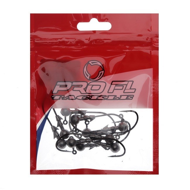 JIG PRO FL 1.8G CARLIG NR 1 - 12BUC