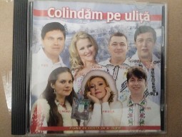 CD-Colindam pe uliță colinde ardelenesti foto