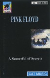 Pink Floyd - A Saucerful Of Secrets, Caseta audio