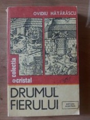Drumul fierului- Ovidiu Hatarascu