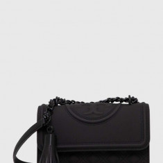 Tory Burch poseta culoarea negru