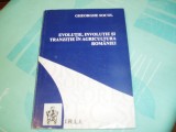 Gheorghe Socol - Evoluție, involuție și tranziție &icirc;n agricultura Rom&acirc;niei