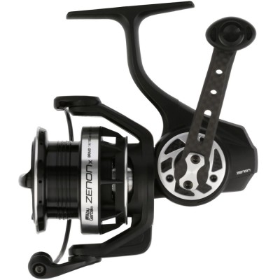 Mulineta ABU GARCIA Zenon X Spinning SP 3000 MS, 6.2:1, 0.25mm/130m, 9+1rul foto