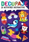 Decupaje și activități distractive