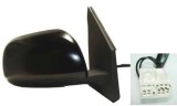 Oglinda exterioara Toyota RAV4 (Aca/Ace) 01.2006-02.2009 Partea Stanga Convex Electrica Cu Incalzire 8791042A01, carcasa grunduita, cu 5 pini