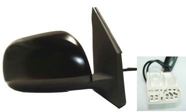 Oglinda exterioara Toyota RAV4 (Aca/Ace) 01.2006-01.2013 Partea Dreapta Convex Electrica Cu Incalzire 8791042A0 8791042A00, carcasa grunduita, cu 7 p foto