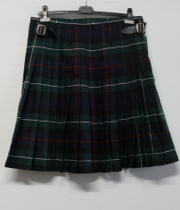 Kilt scotian multicolor foto